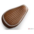 LUIMOTO Classic Rider Seat Covers for the HONDA MONKEY (2018+)